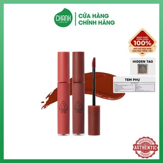 Son Kem Lì 3CE Stylenanda Velvet Lip Tint