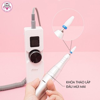 Máy mài móng tay Ibelive TP303 chính hãng, công suất 30k vòng/phút siêu êm