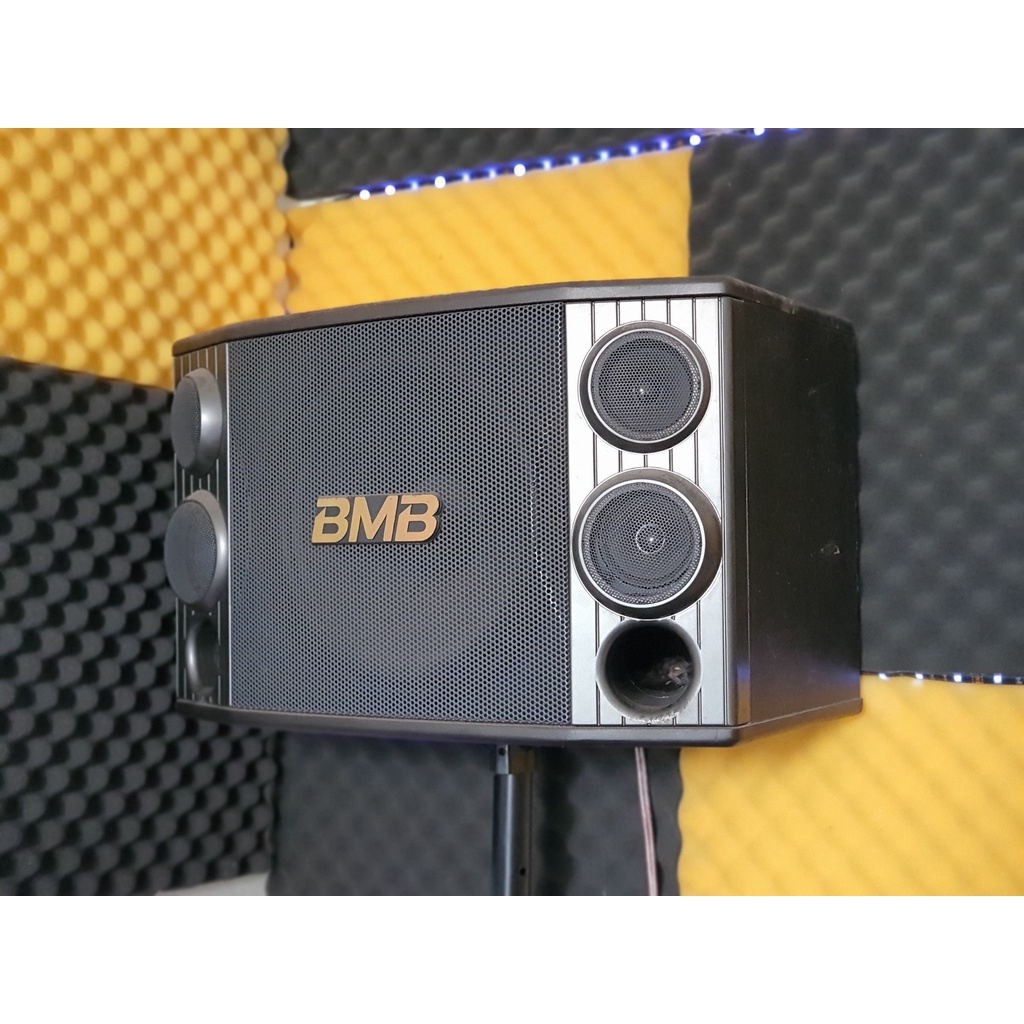 Loa karaoke 3 tấc BMB 2000SE – Loa karaoke bass 30cm - 3 đường tiếng - 1 Bass 2 Treble 2 Mid - Hàng nhập khẩu loại 1
