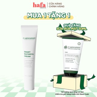Kem Dưỡng Caryophy Dưỡng Ẩm Sâu, Phục Hồi Da, Ngừa Mụn Caryophy Smart Waterful Cream 40ml