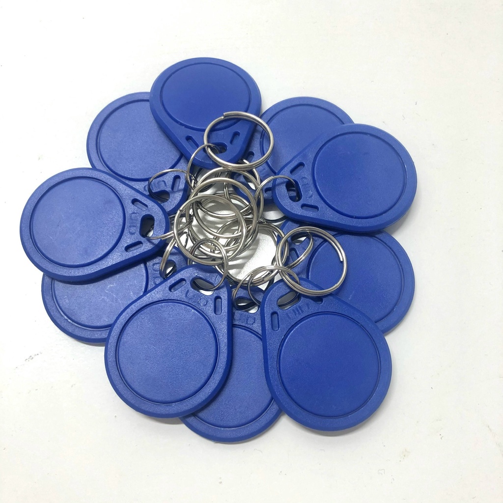 Thẻ từ dạng móc khóa RFID 13.56Mhz