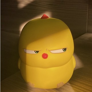 Squishy gà con cỡ lớn quà tặng giáng sinh sinh nhật