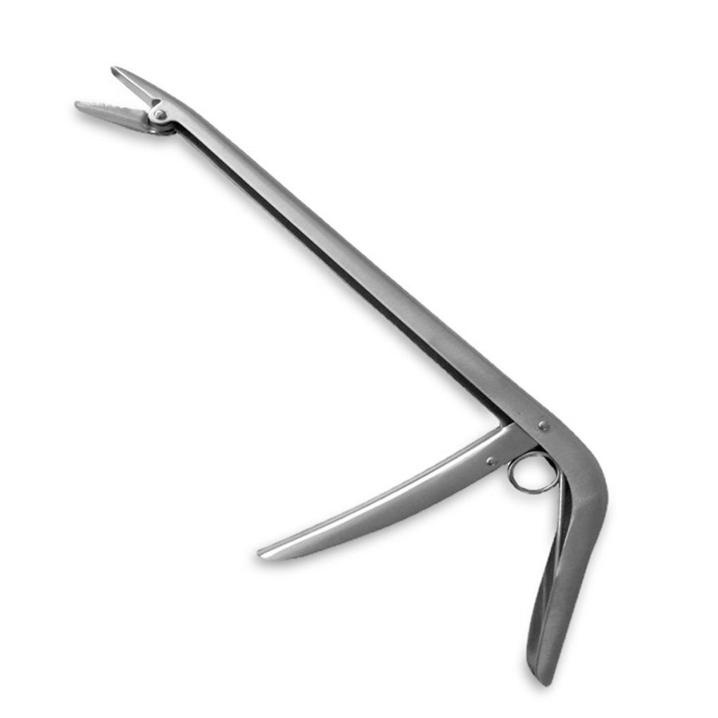 Kìm Kẹp Gỡ Lưỡi Câu Cá Bằng Thép Không Gỉ Tiện Dụng