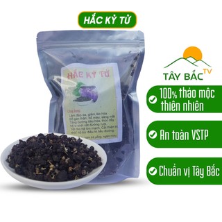 Trà hắc kỳ tử 1kg tây bắc tv