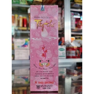 Sữa rửa mặt Tây Thi 90g