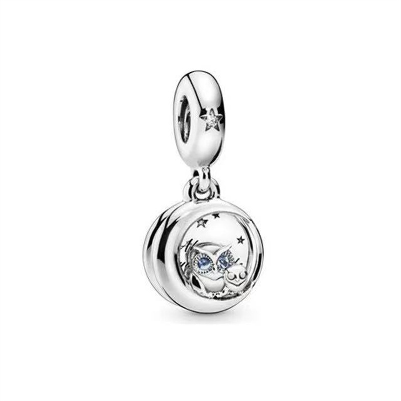 Mặt Dây Chuyền Bạc 925 Hình Trái Tim Phong Cách Mới 2022 Pandora 925