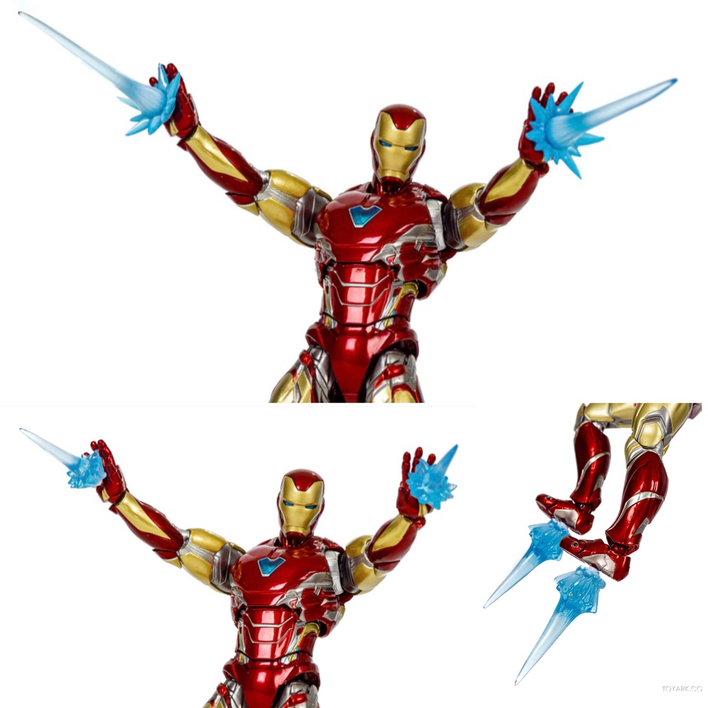 Mô hình Iron Man Mark 85 Avenger Endgame người sắt MK85