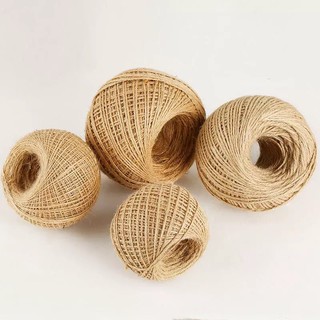 Dây thừng, dây thừng trang trí, làm handmade, decor, gói quà