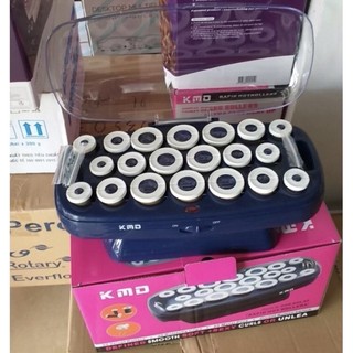 Bộ uốn tóc dùng nhiệt ( lô uốn) 20 ống CADAC PRO HAIR ROLLER( giao màu ngẫu nhiên)