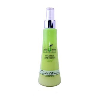 Xịt dưỡng Chihtsai Olive Colorful phục hồi tóc hư tổn 250ml | New 2024