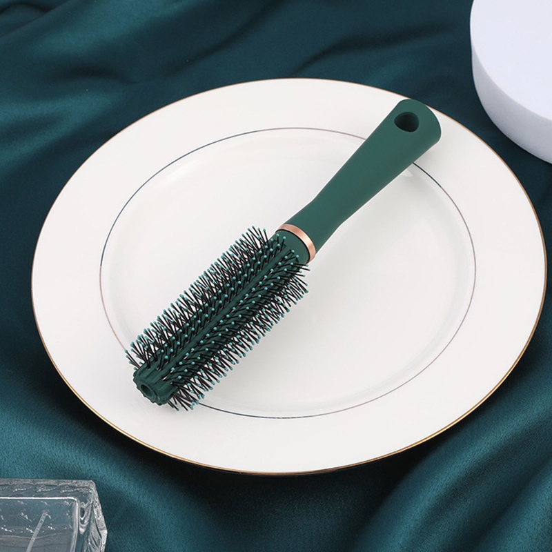 Lược Chải Tóc Massage Da Đầu Chống Tĩnh Điện Cho Nam Và Nữ YOUYO