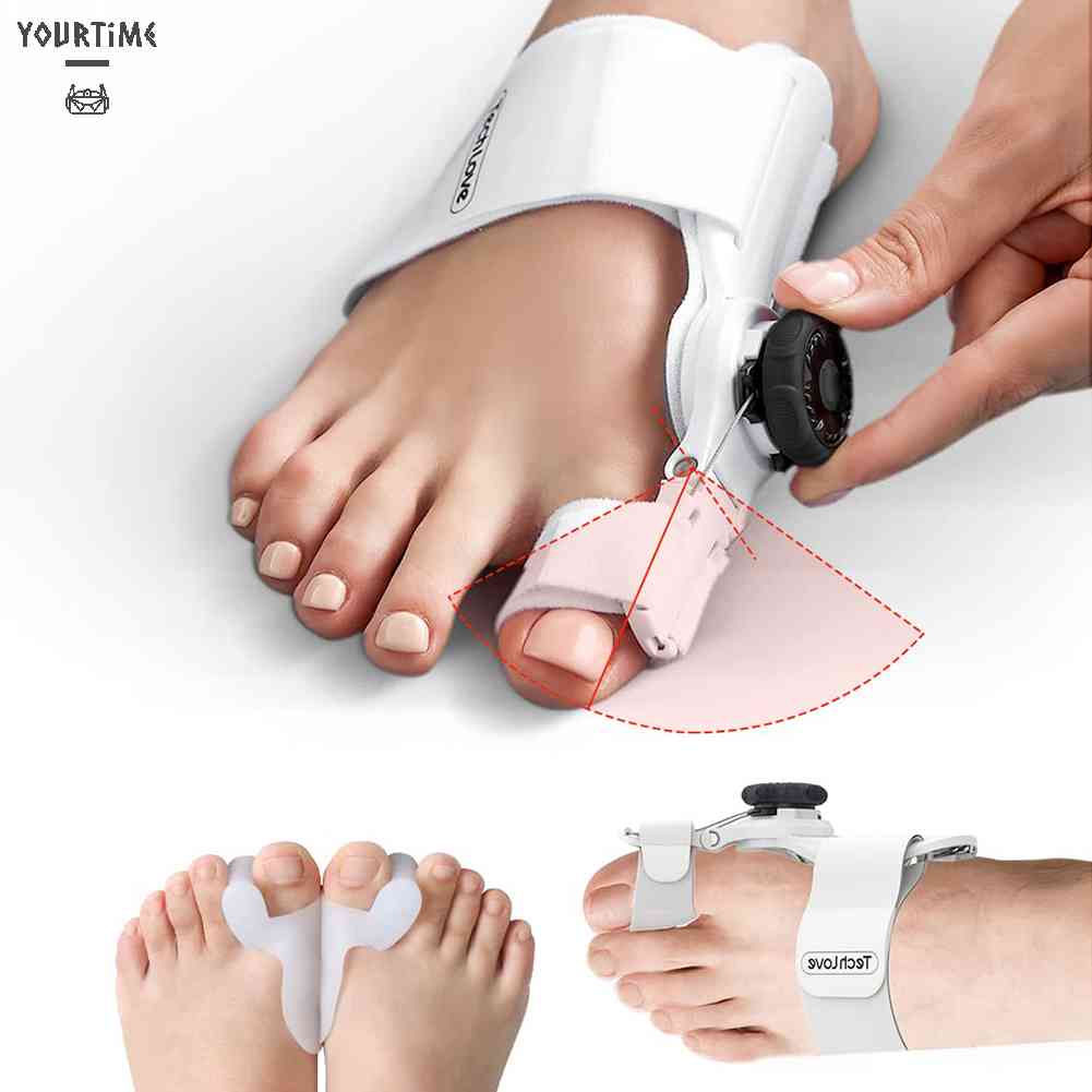 Nẹp Điều Chỉnh Tư Thế Ngón Chân Cái / Bunion To