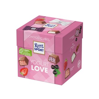 Kẹo Socola Ritter Sport Choco Cubes 176g