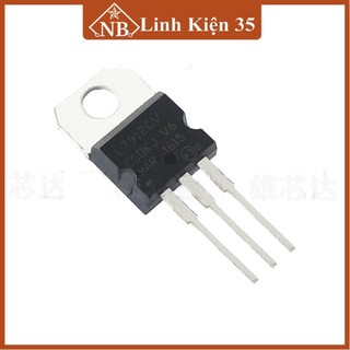 IC ổn áp LM7912 CV 1.5A TO220