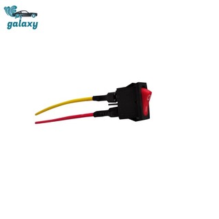 Galaxy Nút Công Tắc On / off Mini Cho Xe Mô Tô