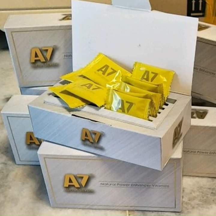 KẸO A7 ALPHA SEVEN