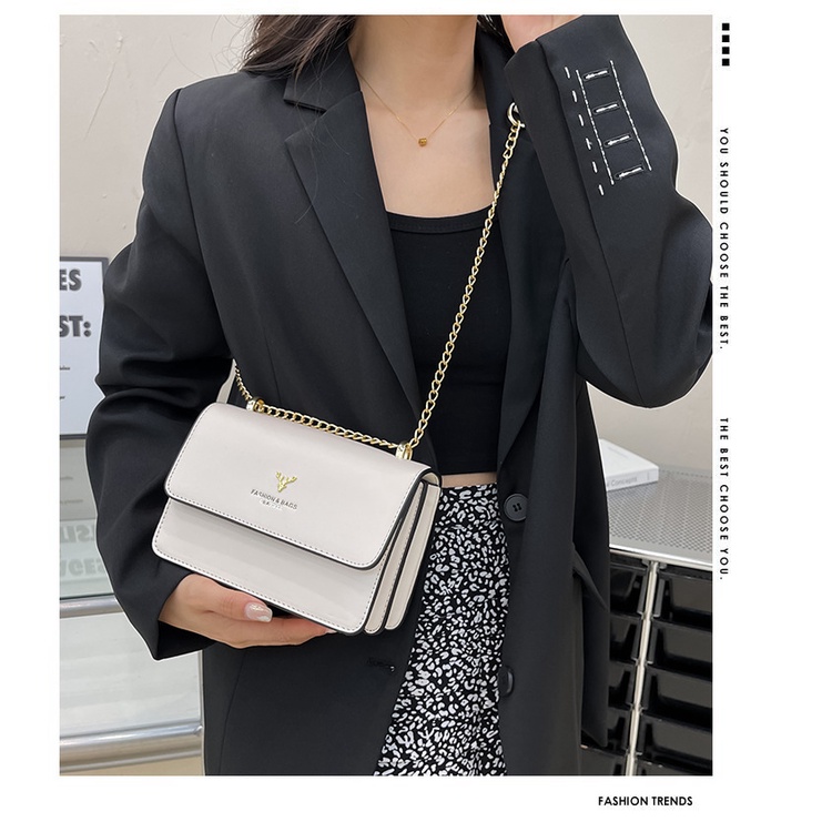 Túi nữ dáng đẹp túi đeo chéo nữ thời trang siêu xinh phong cách Hàn Quốc các bạn nữ đang săn đón nhất hiện nay TN01 | BigBuy360 - bigbuy360.vn