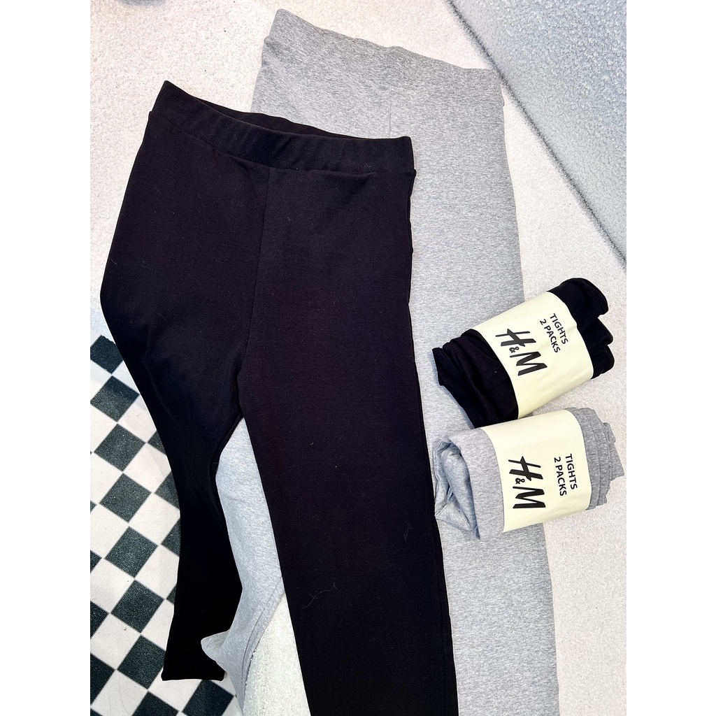 Quần legging có túi 2 màu - HN708