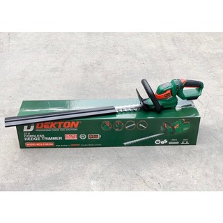 Máy cắt tỉa hàng rào chân pin m21 model m21-chr560