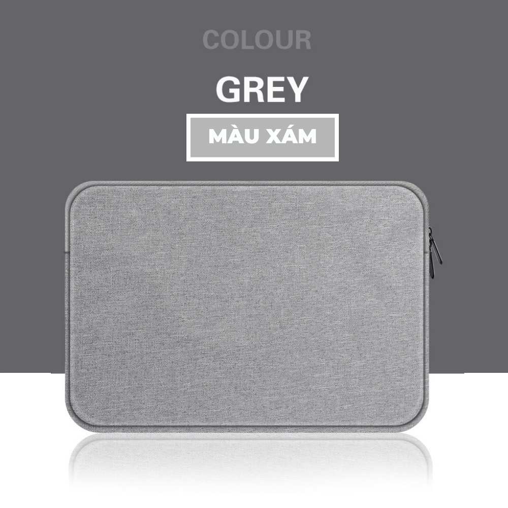 Túi đựng máy tính, túi chống sốc laptop, macbook 13-14-15-15.6 inch, cực đẹp, dày dặn,chống thấm nước,khóa kéo chắn chắc