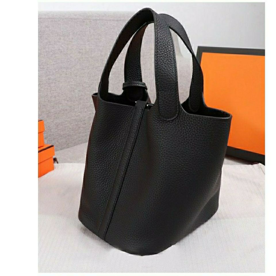 Túi xách bằng da PU mềm phong cách Hàn Quốc thời trang năm 2022 cho nữ