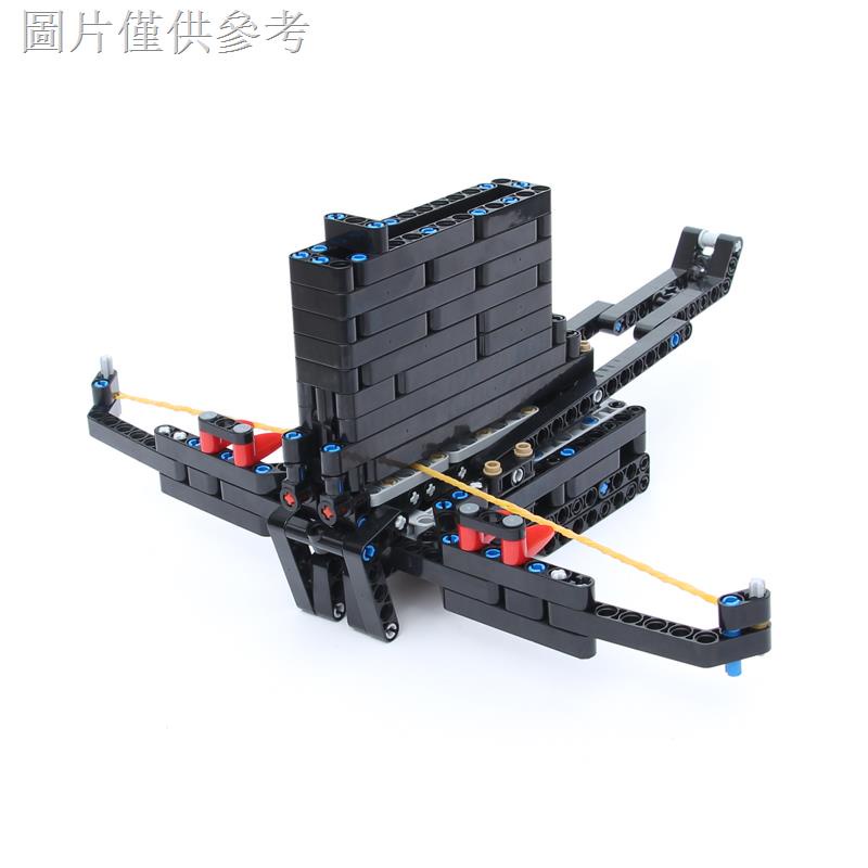 Bộ Đồ Chơi Lego Lắp Ráp Mô Hình Máy Móc Điện 24 Giờ Zhuge Crossbow MOC