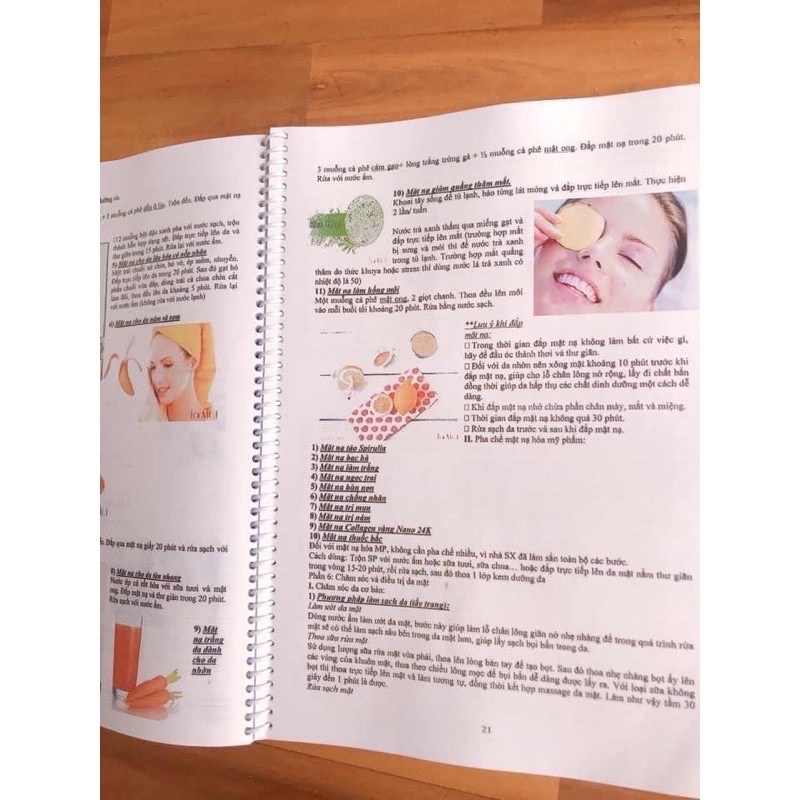 Hướng Dẫn Làm Spa Đầy Đủ, Chăm Sóc Da, Massage, xoa bóp, bấm huyệt…