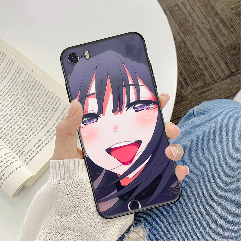 Ốp Điện Thoại Tpu In Hình Marin Kitagawa Sáng Tạo Cho OPPO F5 A73 F7 F9 F9 Pro A7X F11 A9 F11 Pro DD46