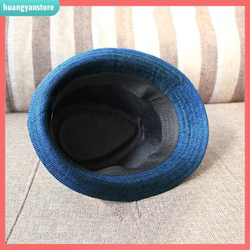 HY/ Mũ phớt nhiều màu xinh xắn dành cho bé trai