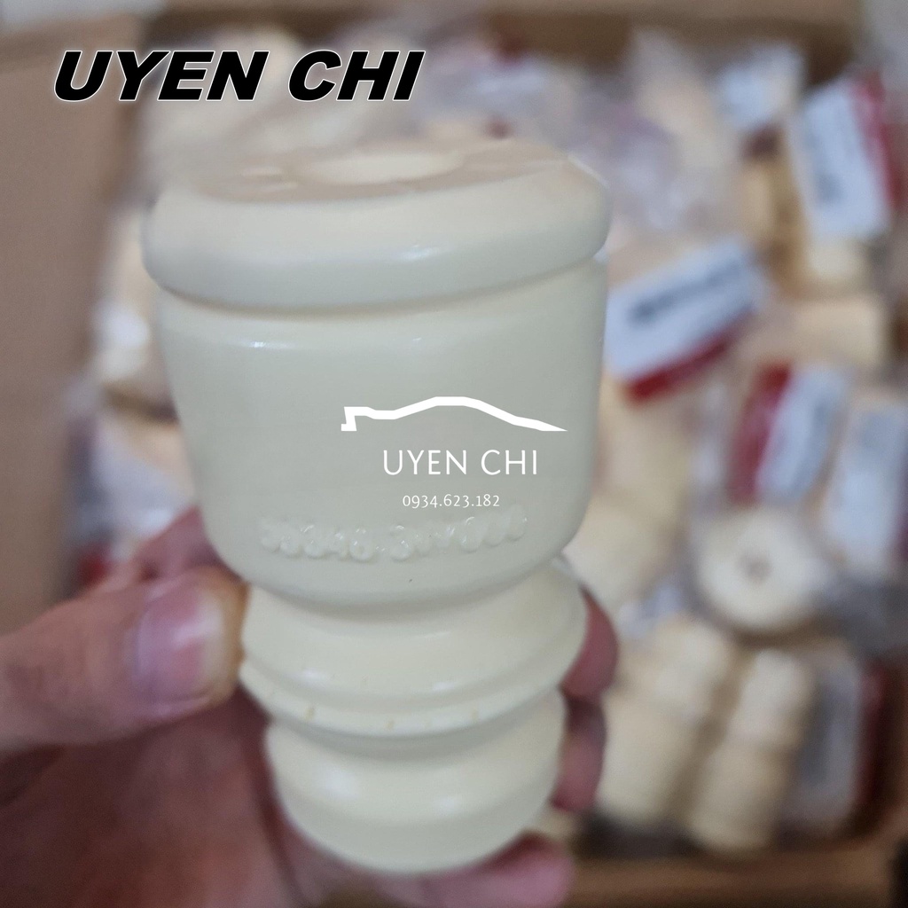 Cao su tăm bông  giảm xóc sau xe Kia Morning , Hyundai I10