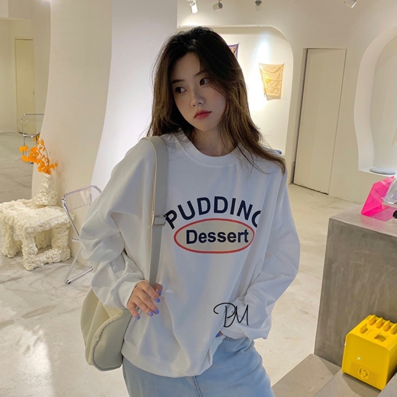 Áo nỉ bo PUDDING PM11