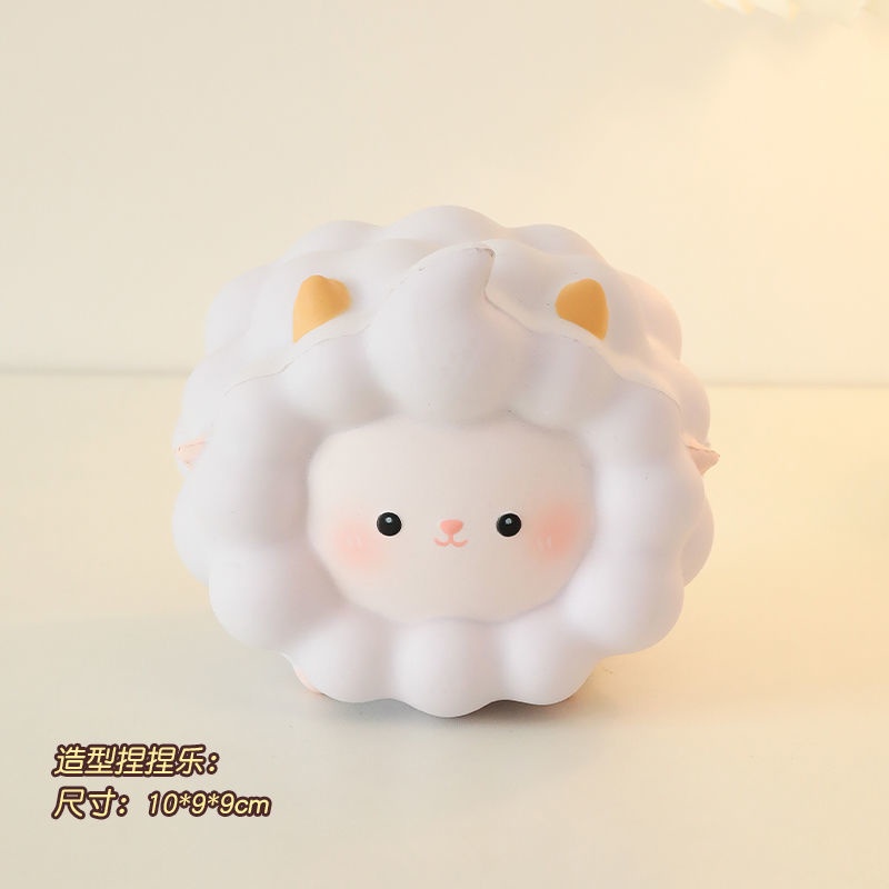 Búp Bê Hình Chú Heo Dễ Thương Dùng Trang Trí Văn Phòng