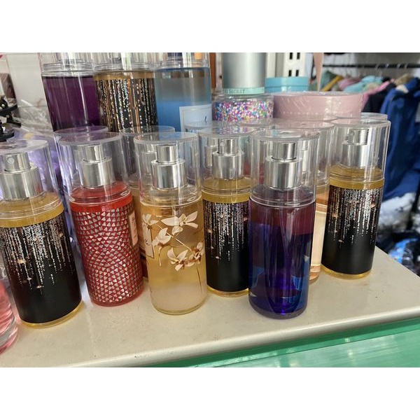 Xịt Toàn Thân Body Mist Siêu Thơm Dung Tích 250ml và 75ml