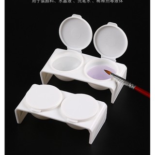 Hũ đựng luu huynh , nước rửa cọ bằng nhựa