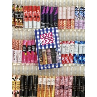 [AUTH][CHỌN MÙI] COMBO BODY MIST BATH & BODY WORKS 10ML