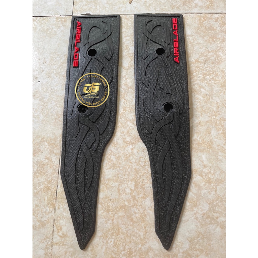 Thảm lót chân cao su xe Air Blade 2016-2019 & 2020