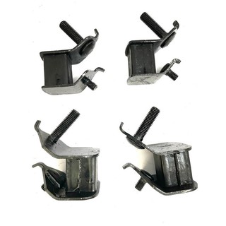 Chân chống rung máy phát điện 5kw 2,5kw 3kw 
 bộ 4 chiếc)