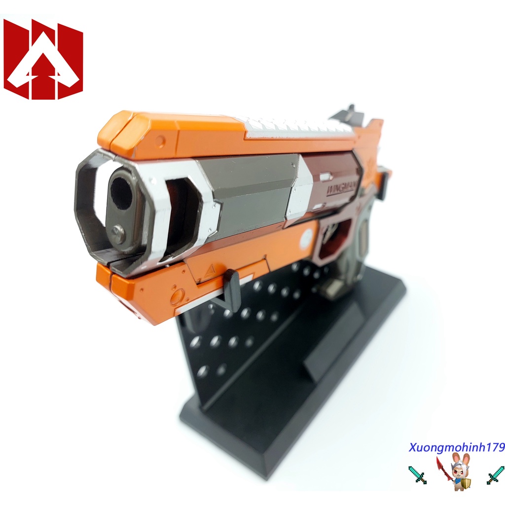 Mô hình sưu tầm súng Apex Legend - Wingman SLB 3