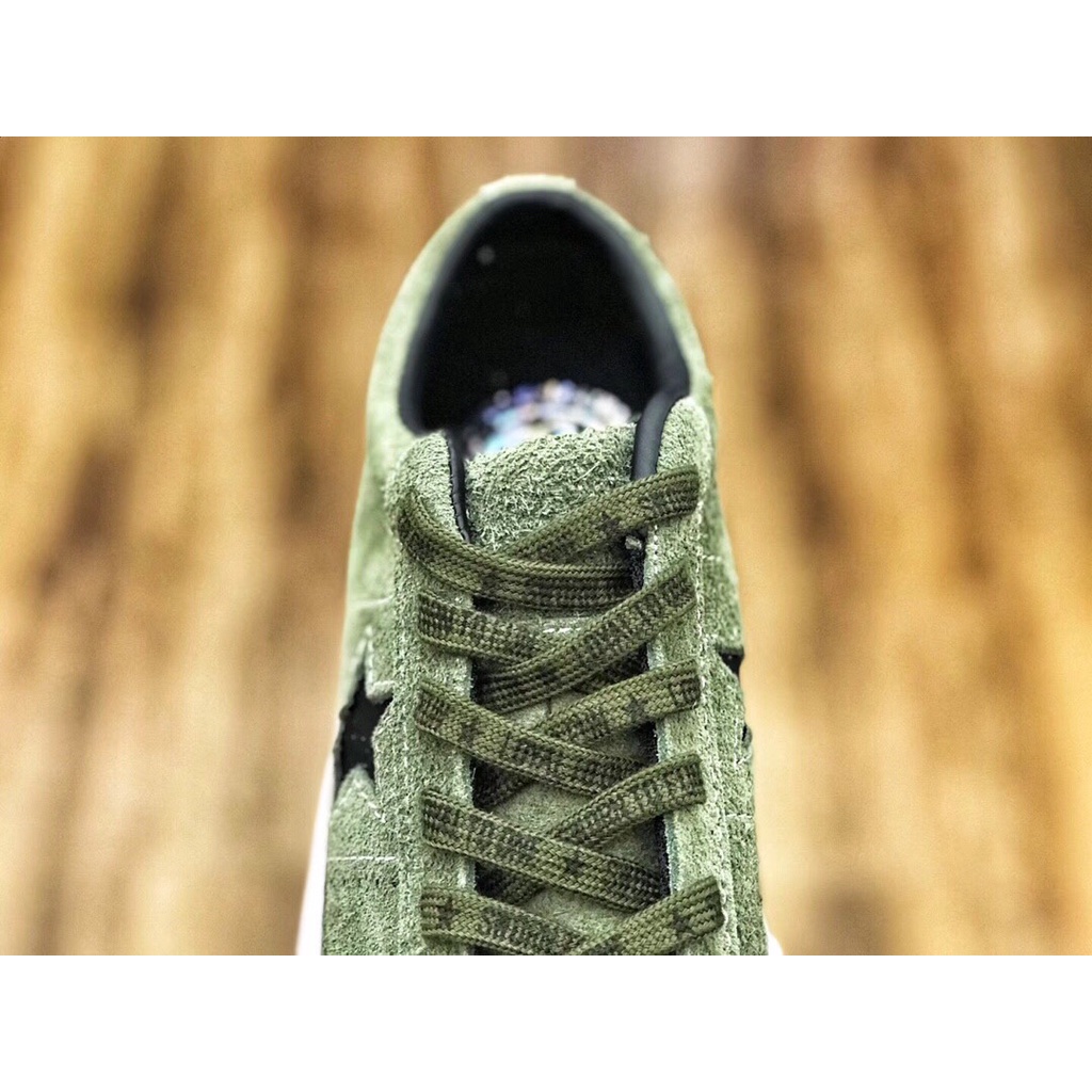 Giày Sneakers Converse One Star '74 Kỷ Niệm 45 Năm Bằng Vải Canvas