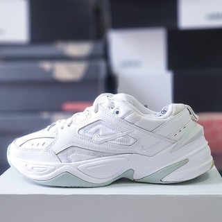 Giày thể thao M2K trắng, size 41-42, real 2hand
