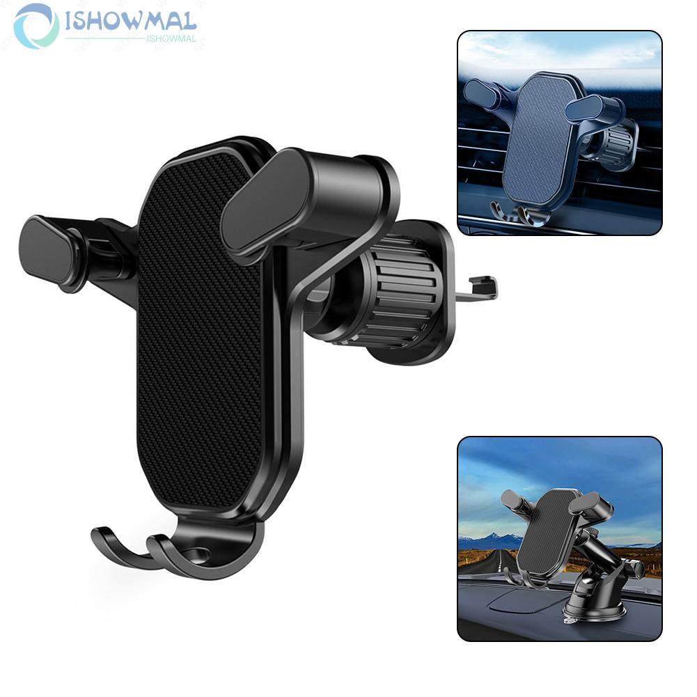 Giá Đỡ Màu Đen Cho Lỗ Thông Gió Cảm Biến Trọng Lực Đa Công Dụng | BigBuy360 - bigbuy360.vn