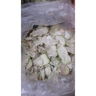 Su hào sấy khô 100gram làm dưa món