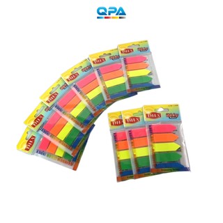 Giấy note nhựa DHA 5 màu