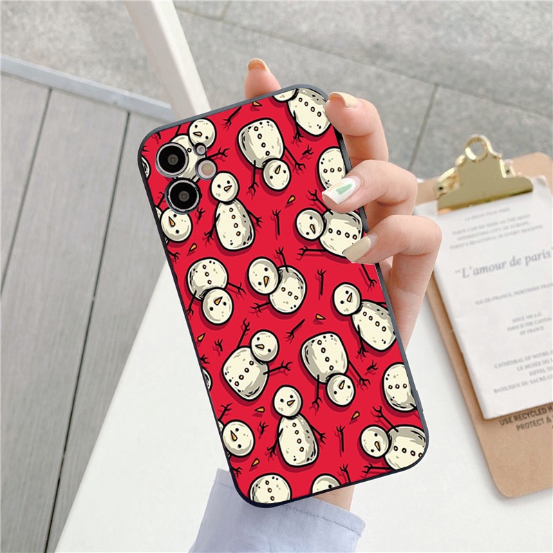 Ốp lưng IPHONE MÙA NOEL  6plus 6splus 7 plus 8plus X Xr XsM 11 12 13 Promax 14 Promax - MANGOMM24 - LionKing