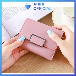 Ví nữ ngắn cho nữ giới