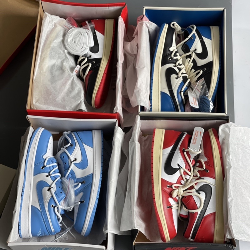 Giày Thể Thao 2 Dây 4 Màu