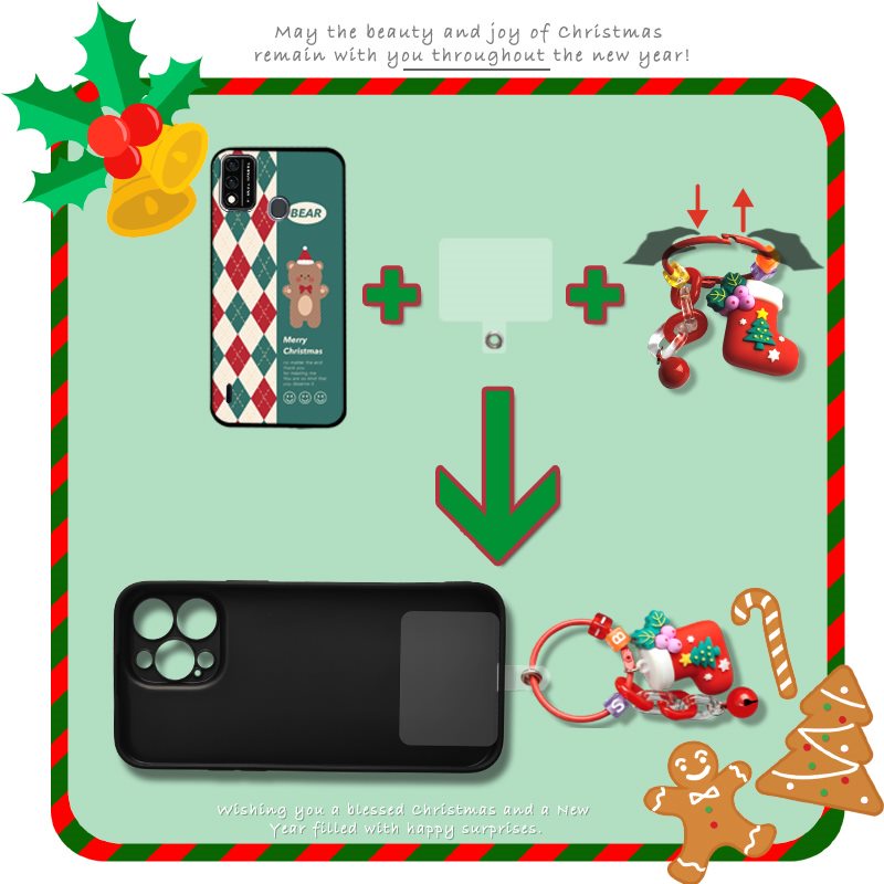 Anti-knock Cover Phone Case For Itel A48 glisten Hanging ring foothold Anti-dust phone stand holder New Arrival Original