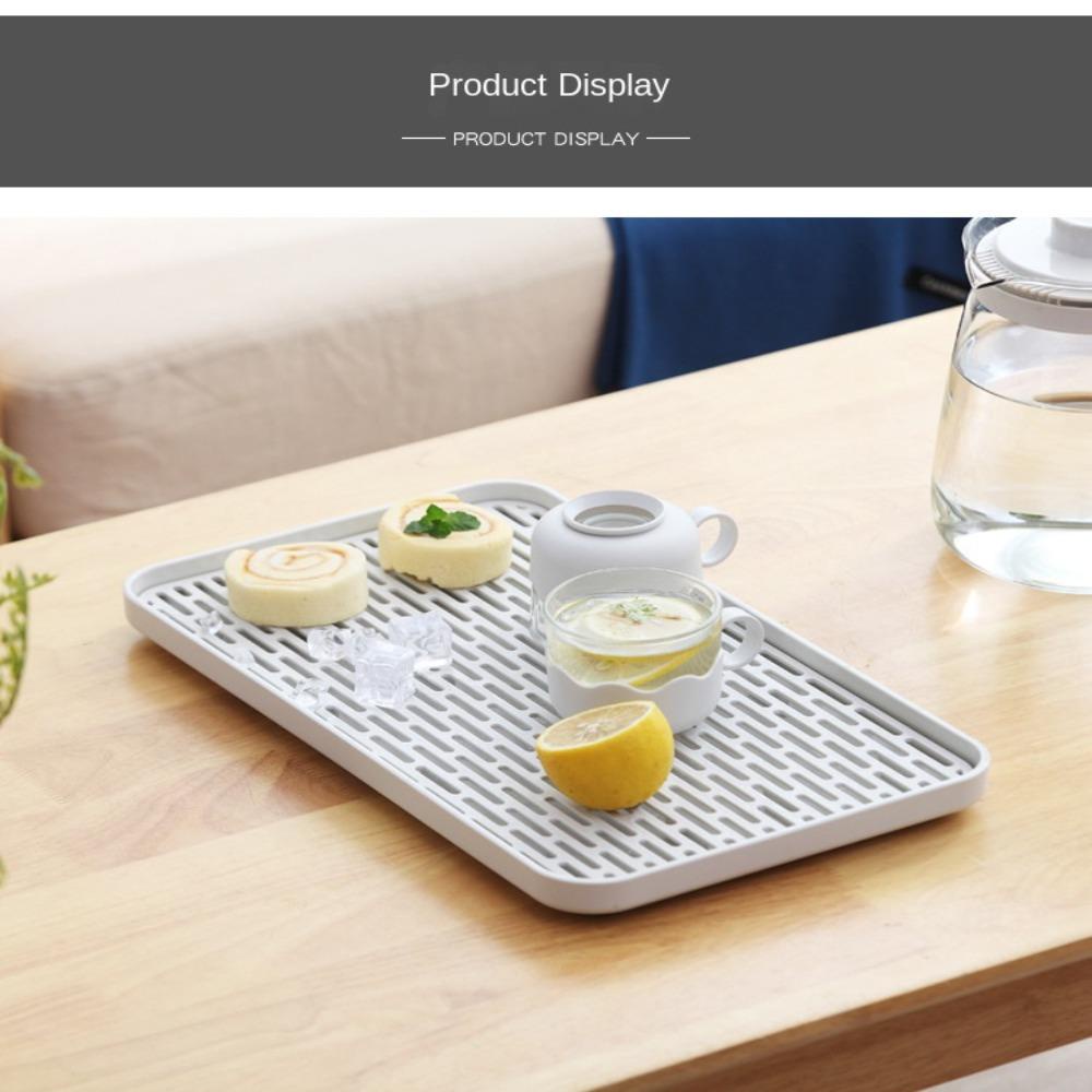 Khay Úp Ly Ráo Nước Tiện Dụng Cho Nhà Bếp