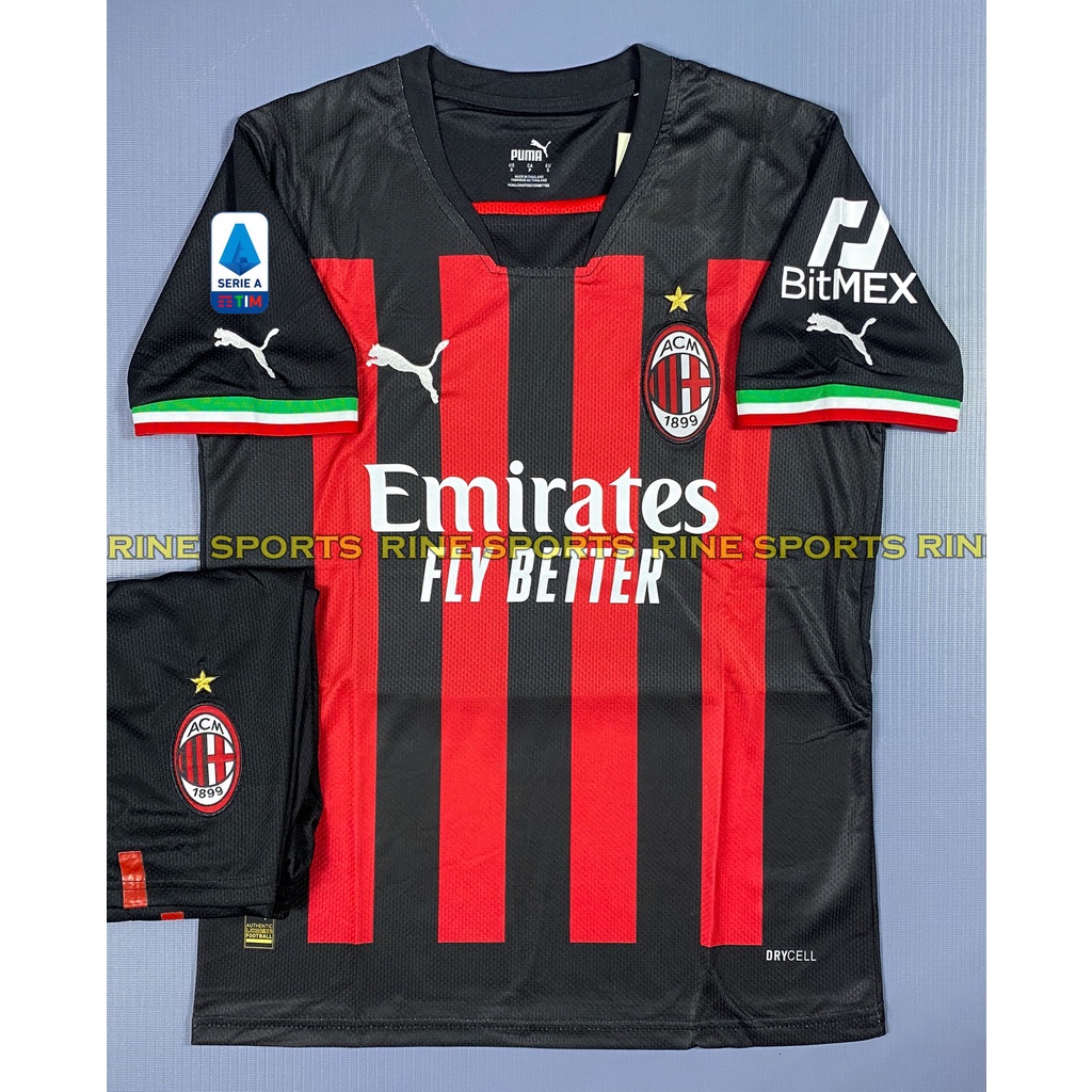 Hàng Thailand Super Bộ Áo bóng đá Ajax - los angeles xanh đen 2023/2024 chuẩn thi đấu