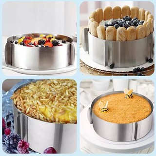 Khuôn ring tròn thay đổi kích thước